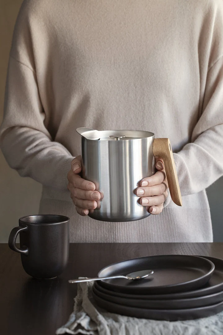 Eva Solo Nordic Kitchen Stempelteekanne 1.0 L