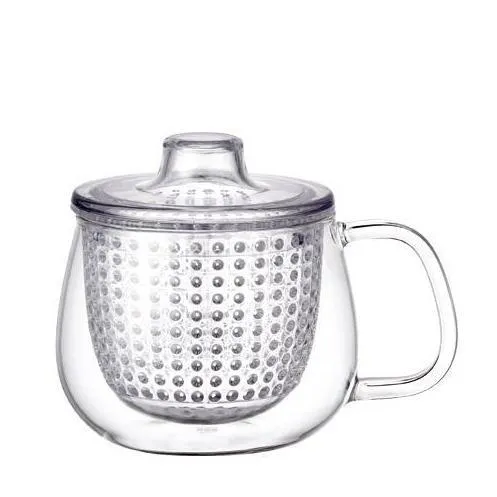 Kinto Teetasse Unimug small 350 ml clear