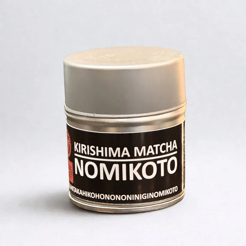 Nomikoto Kirishima Matcha Bio 20 g DE-ÖKO-039