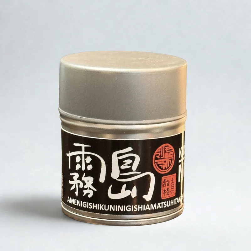 Nomikoto Kirishima Matcha Bio 20 g DE-ÖKO-039