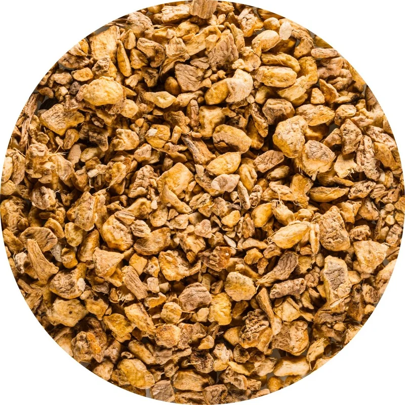 No. 617 Ingwerstücke 100g