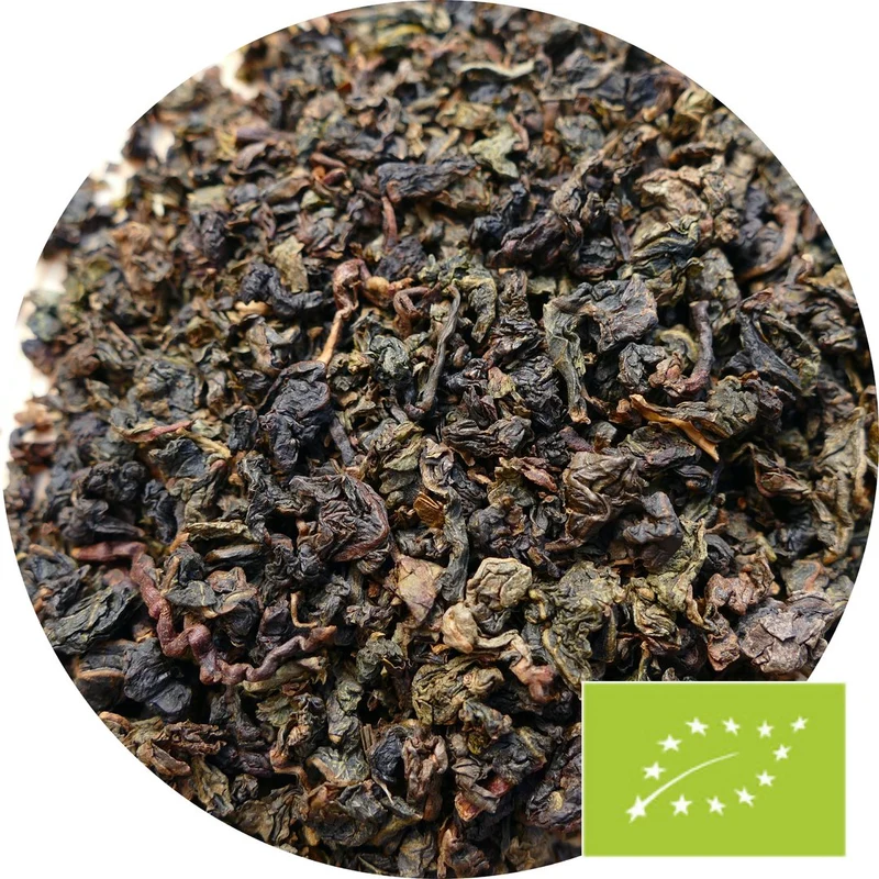 No. 234 China Milky Oolong Bio 100g