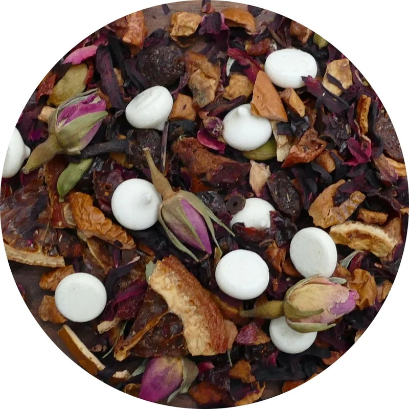 No. 758 Hattinger Schneegestöber 100g