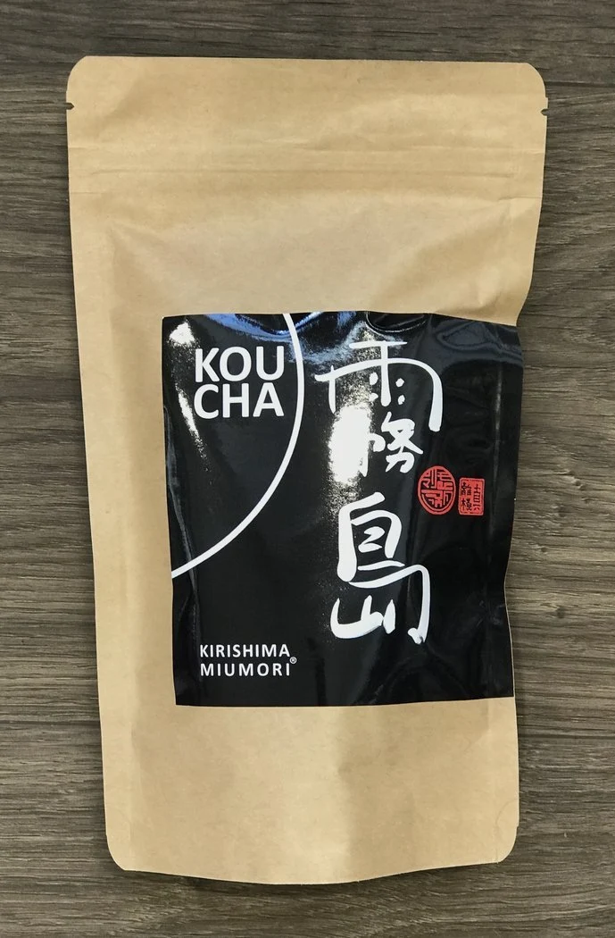 Kirishima Miumori Koucha Bio 100g DE-ÖKO-039