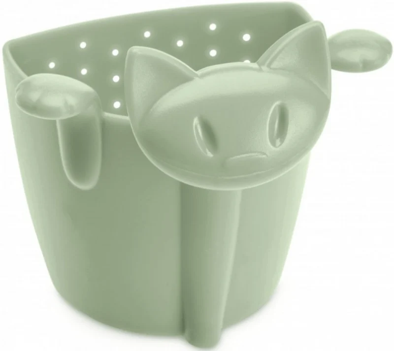 Koziol MIAOU-Teesieb sweet green