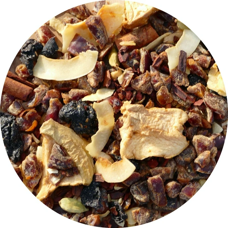 No. 720 Dattelzauber Oriental Girl loser Früchtetee (mild)