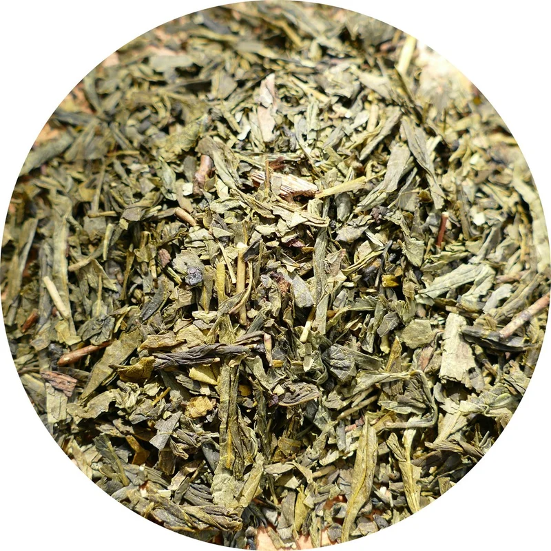 No. 236 Sencha Vanille loser Grüner Tee