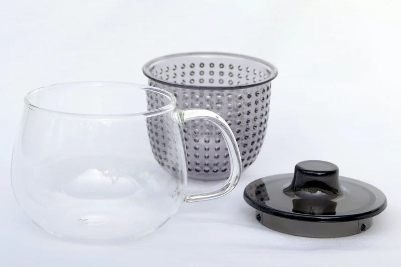 Kinto Teetasse Unimug small 350 ml schwarz