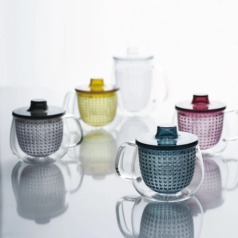 Kinto Teetasse Unimug small 350 ml schwarz