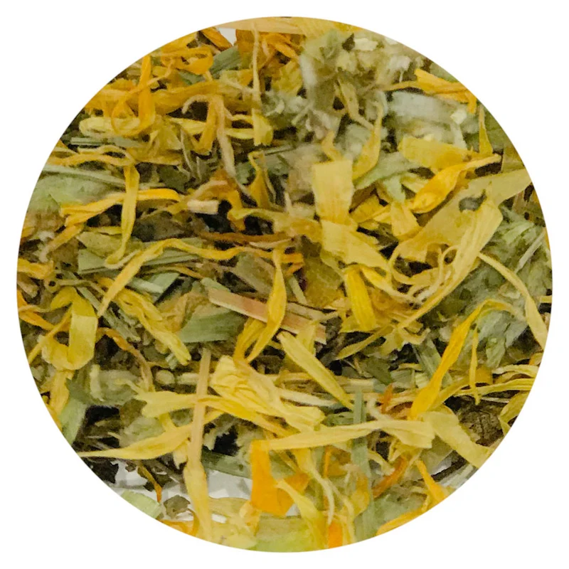 No. 653 Orientalische Brise Bio DE-ÖKO-003