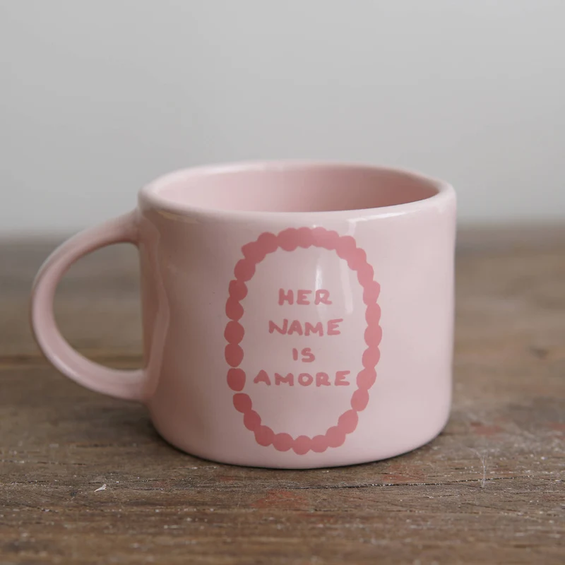 Sisi Tasse Her Name is Amore