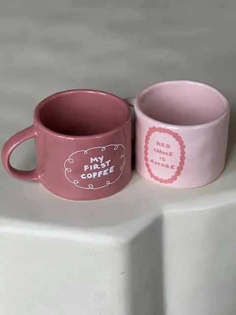 Sisi Tasse Her Name is Amore