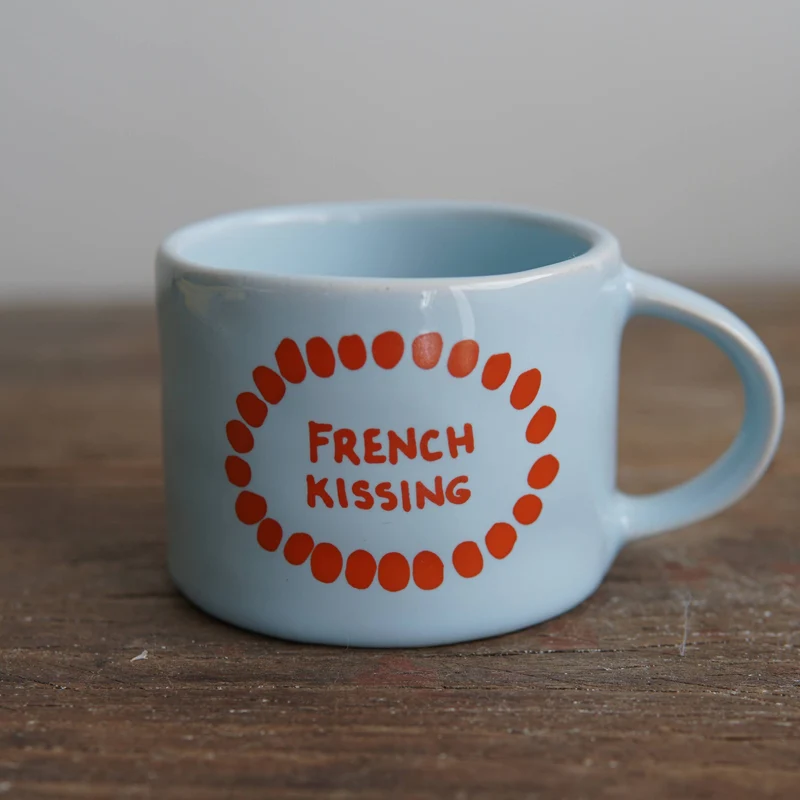 Sisi Becher French Kissing