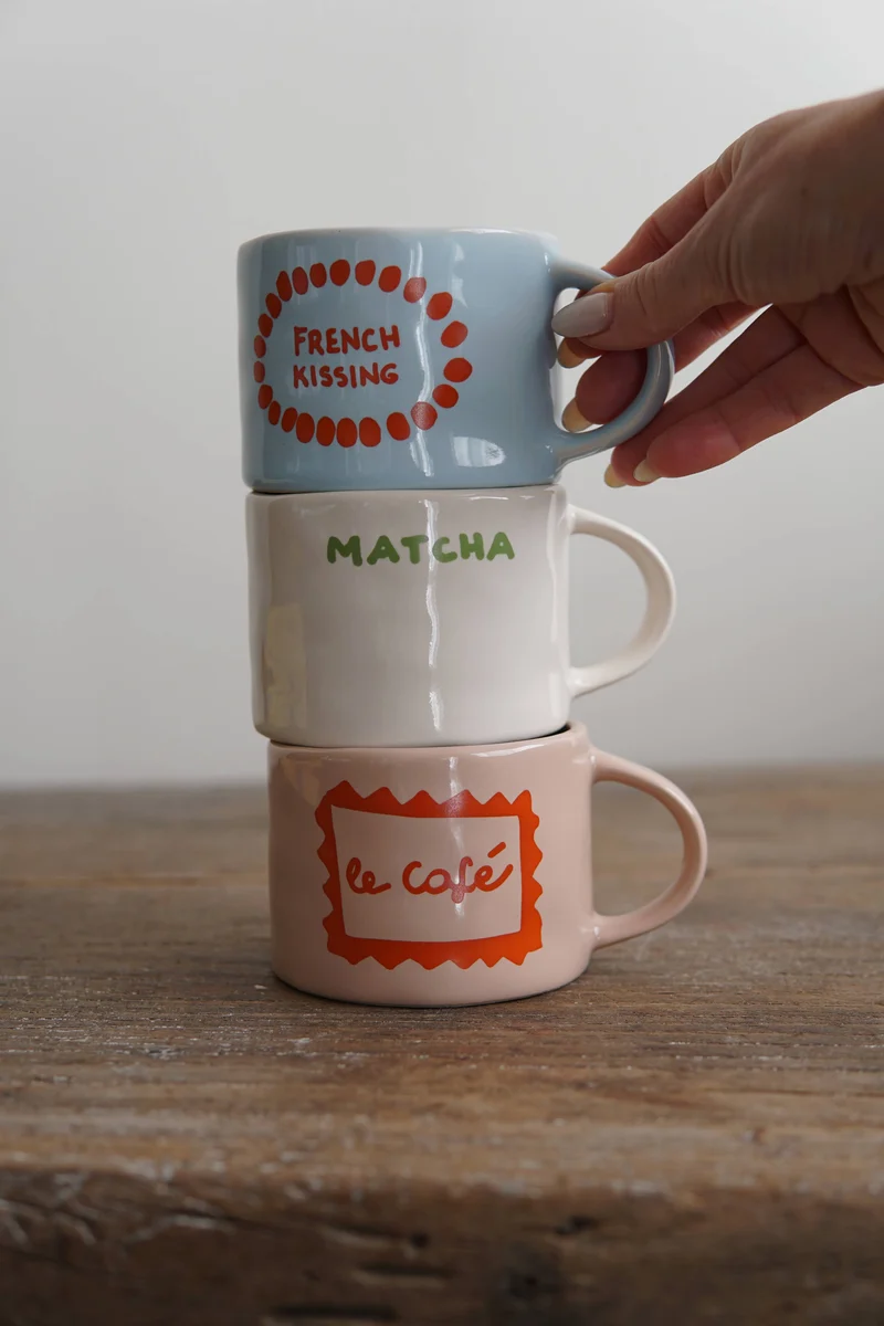 Sisi Becher French Kissing
