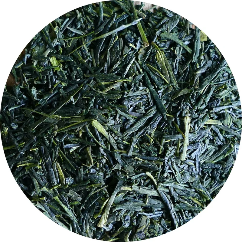 Kirishima Tokujou Sencha loser Grüner Tee 100g Bio DE-ÖKO-039