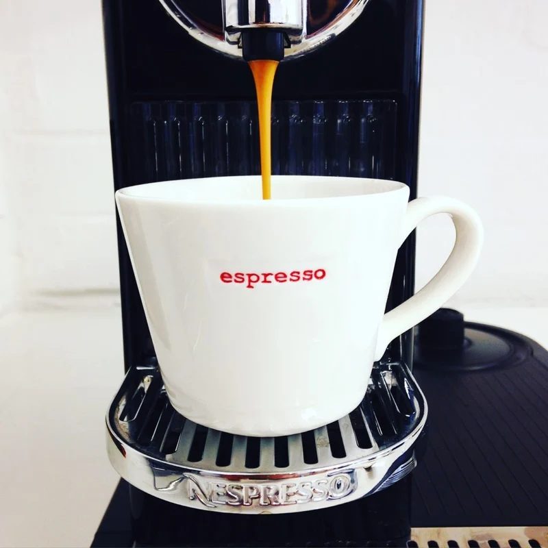 Keith Brymer Jones Espresso Tasse espresso