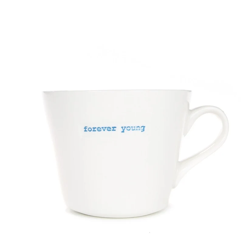 Keith Brymer Jones Tasse forever young