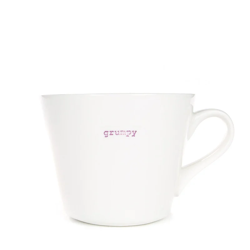 Keith Brymer Jones Tasse grumpy