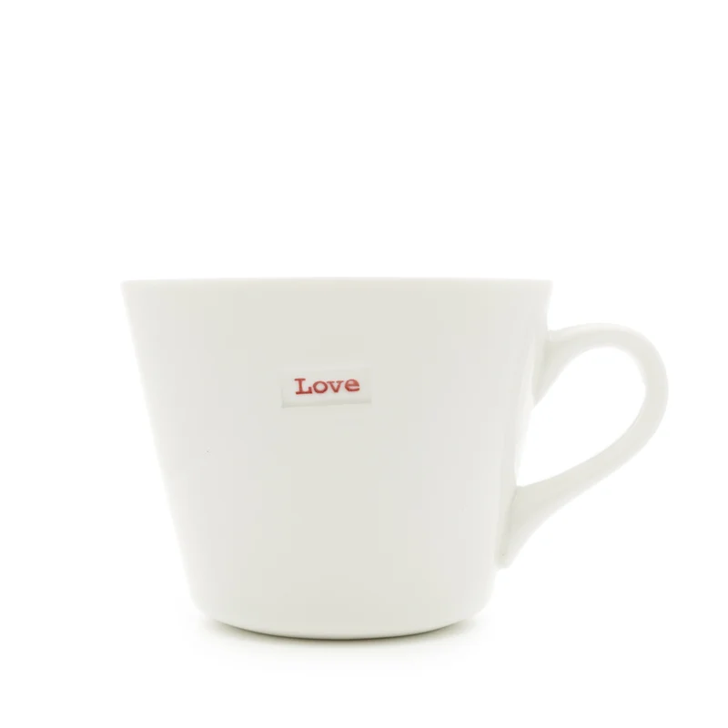 Keith Brymer Jones Tasse love
