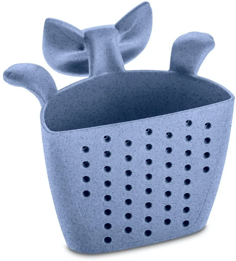 Koziol MIAOU-Teesieb organic blue