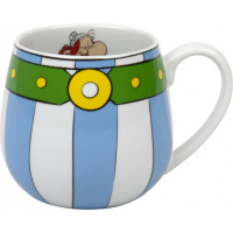 Könitz Kuschelbecher - Asterix - The Men's belt