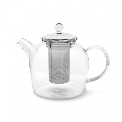 Bredemeijer Teekanne Minuet Santhee Glas 1,2 L mit Sieb