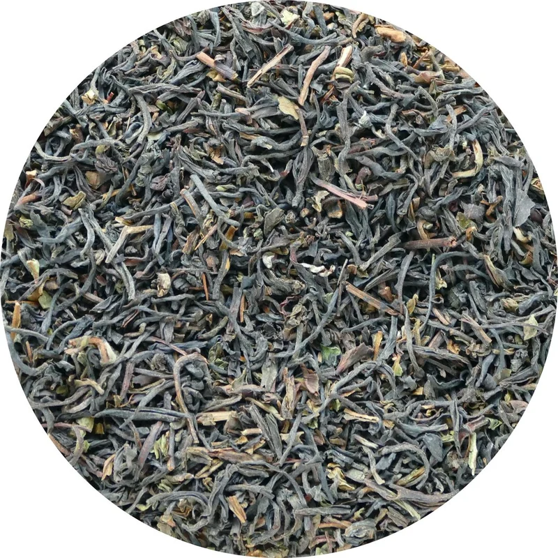 No. 143 Five O'Clock Blatt Mischung 100g