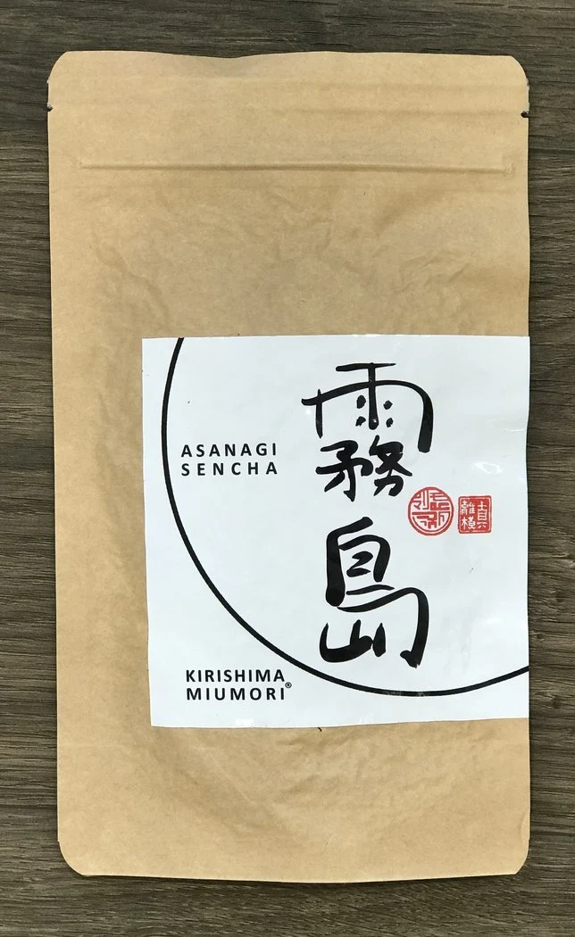 ASANAGI SENCHA Bio 100g DE-ÖKO-039