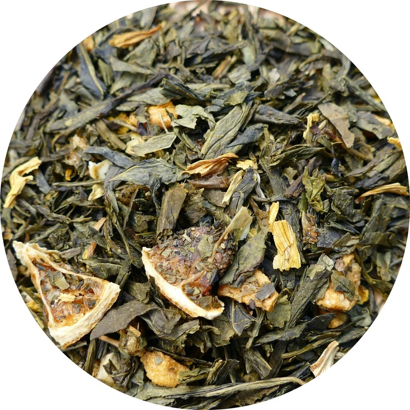 No. 249 Sencha Grünschnabel 100g