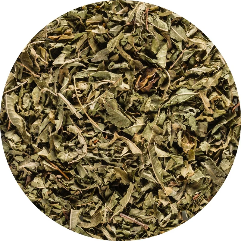 No. 607 Zitronenverbene Bio 100g