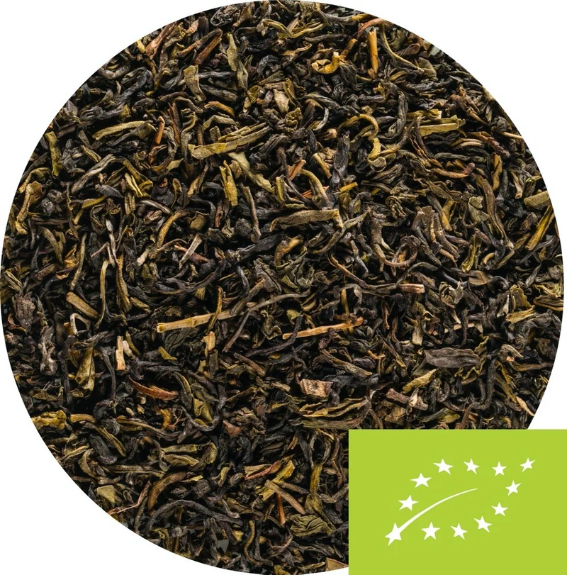 No. 250 Darjeeling Grün ,Steinthal' 100g Bio DE-ÖKO-003