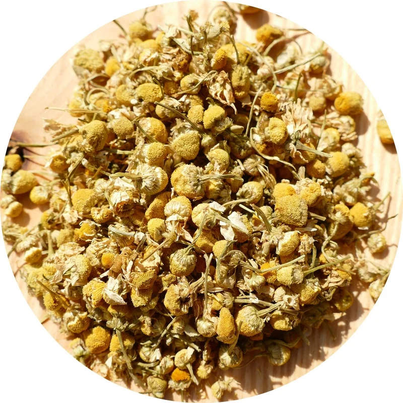 No. 608 Kamille 100g