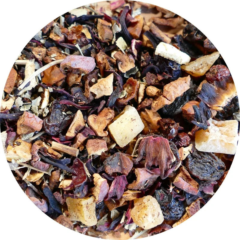 No. 717 Zartes Tropengeheimnis (mild)
