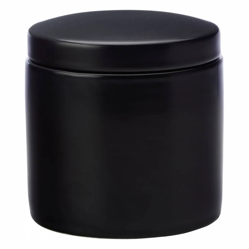 Epicurious Vorratsdose 1000 ml Schwarz GB