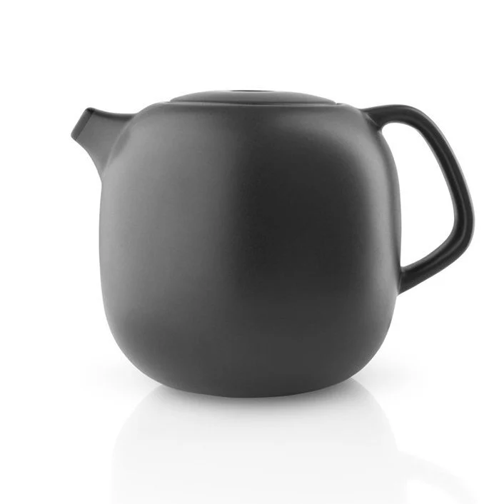 Eva Solo Teekanne Nordic Kitchen, schwarz