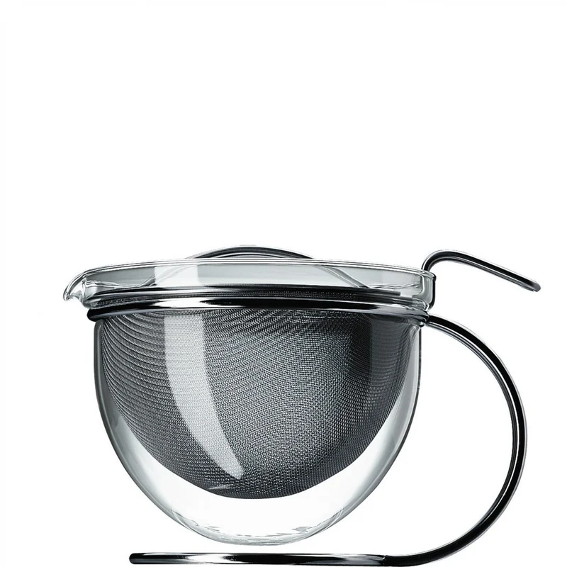 Mono Filio, Teekanne, rundes Gestell, 1,5l
