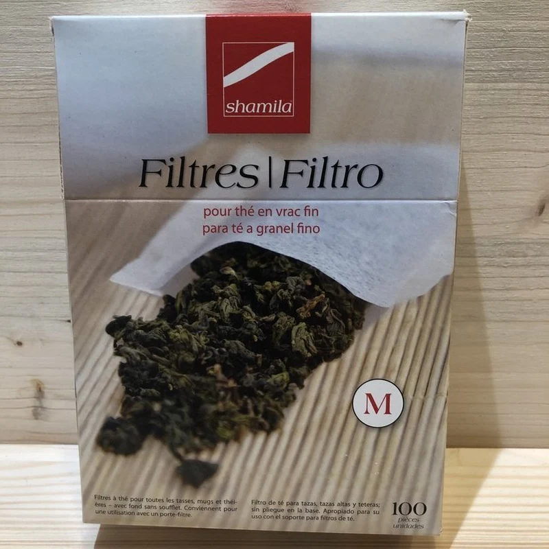 M 100 Tee Filter