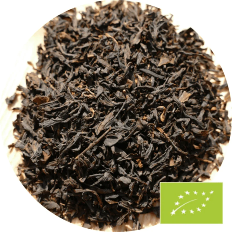 No. 137 Tarry Lapsang Souchong Bio DE-ÖKO-003