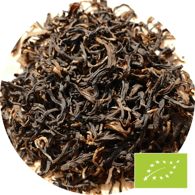 No. 122 Vietnam Rainforest Black Kim Tuyen Bio DE-ÖKO-003