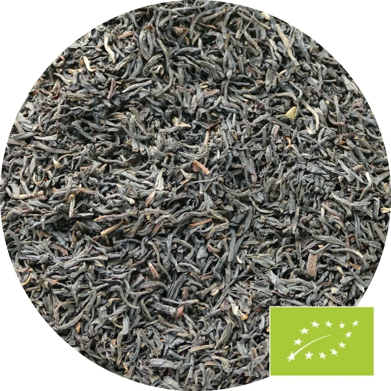 No. 118 Assam FF FTGFOP1 Typ ,Banaspaty' Bio DE-ÖKO-003