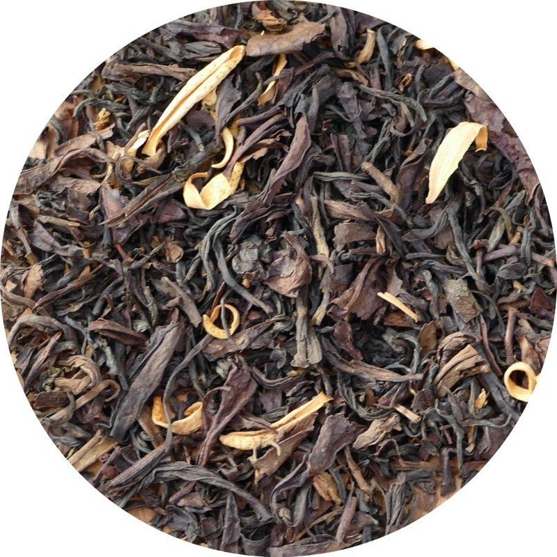 No. 306 Oolong Orangenblüte 100g