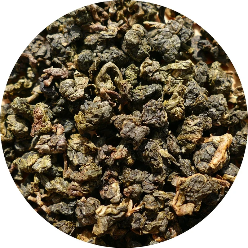 No. 305 Taiwan Jade Dong Ding 100g