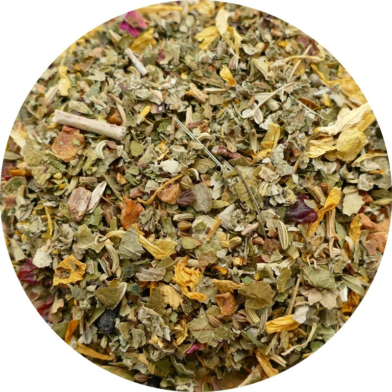 No. 654 Schietwettertee 100g