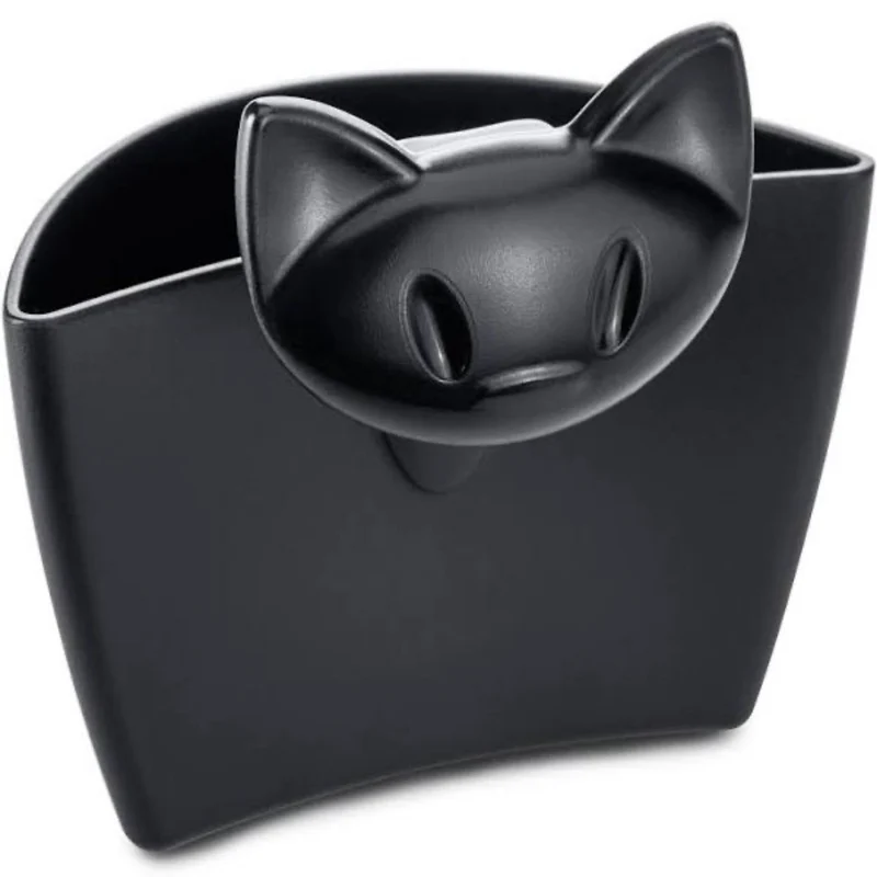 koziol MIAOU Teesieb cosmos black