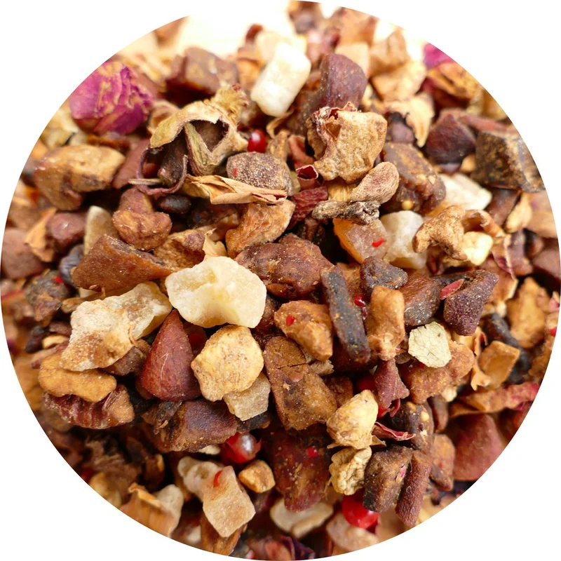 No. 704 Fruity Ginger