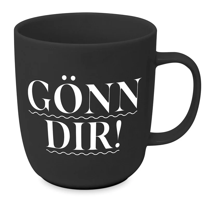 ppd Tasse GÖNN DIR