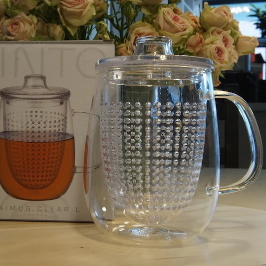 Kinto UNIMUG Large clear 510 ml