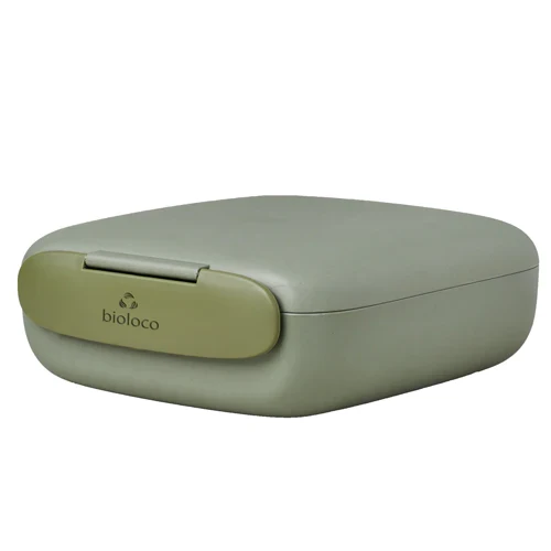 bioloco Urban Lunchbox square olive
