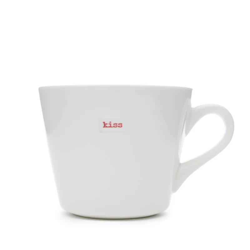 Keith Brymer Jones Tasse - kiss -