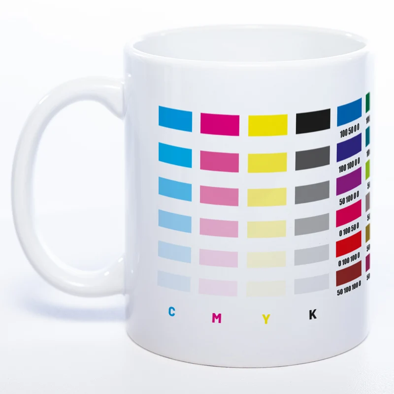 Spülmaschinenfeste Tasse "A Good Designer" mit Foto (HD Druck) | Jetzt selbst gestalten!